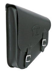 Texas Leather Softail Swing Arm Bags – Luggage