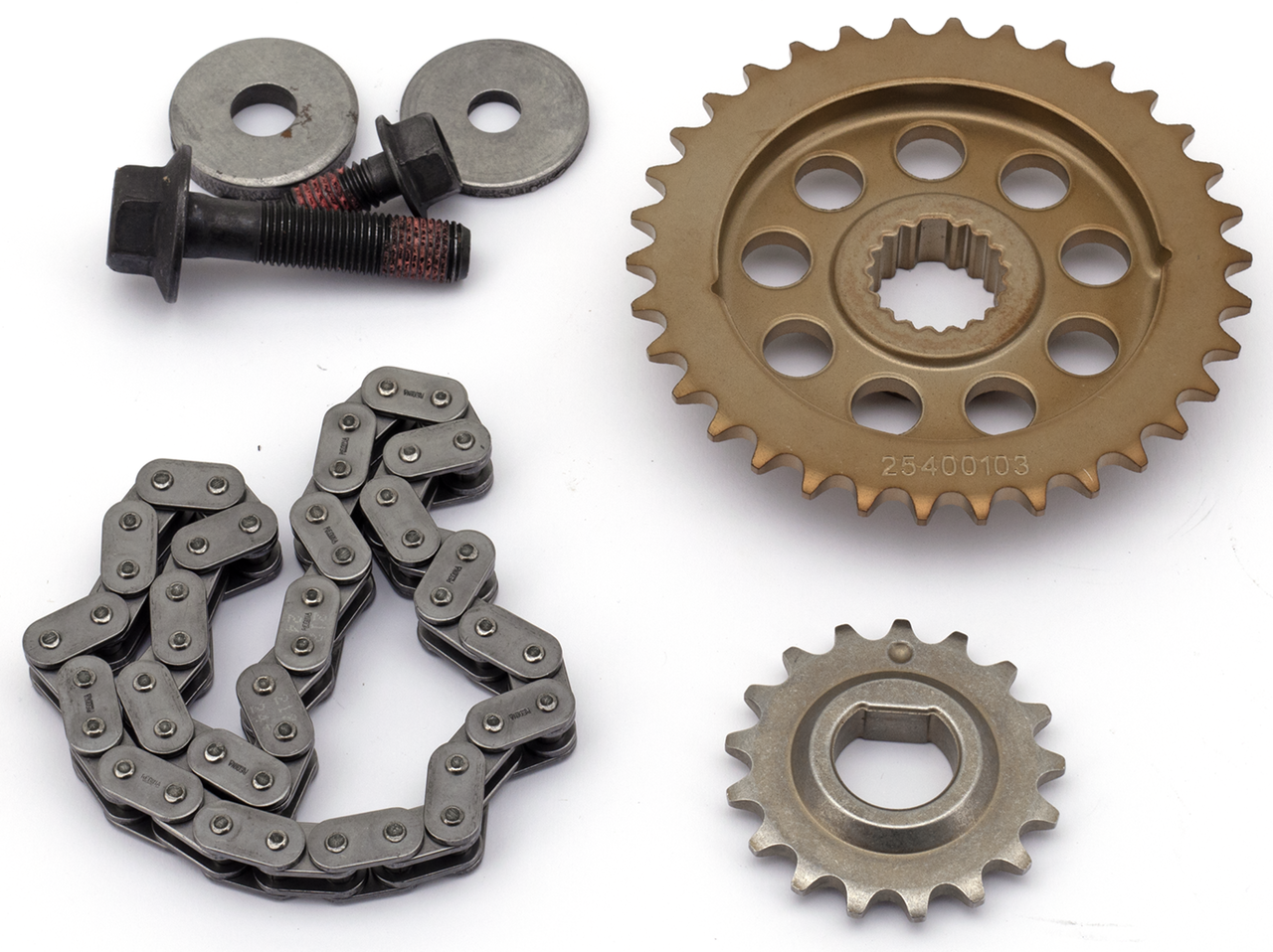 Zodiac Cam Drive Parts for Milwaukee Eight – Engine