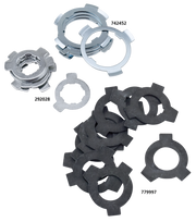 Samwel Supplies Sprocket Tab Washers – Final Drive
