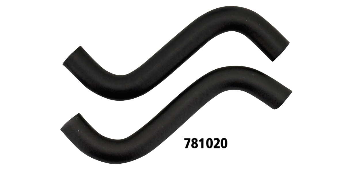 V-Twin Breather Bolts & Hoses – Intake