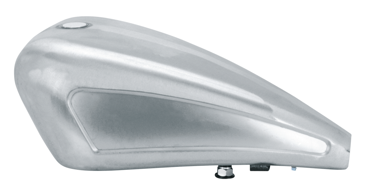Zodiac Pro Image 2 Series Stretched Gas Tanks – Gas- & Oil Tank
