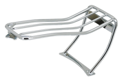 Zodiac Bobtail Fender Rack for Softail – Luggage