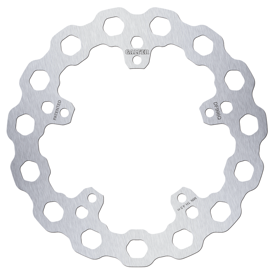 Galfer "cubiq" Disc Brake Rotors