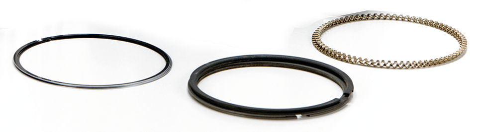Hastings Piston Ring Sets – Engine
