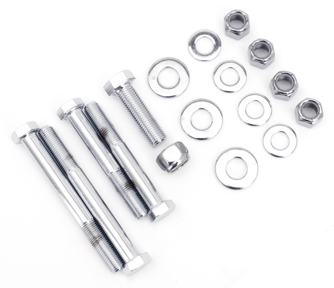 Colony Stock Style Top Motor Mounts for Vintage Harley-Davidson Big Twin – Engine