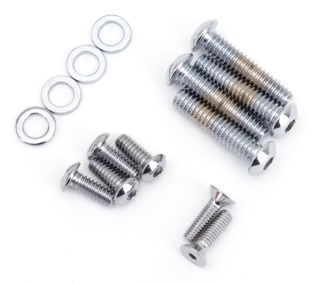 Colony Screw Kit for 1996-UP Handlebar Controls and Switch Housings