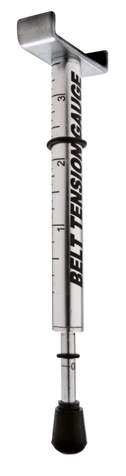 Jims Belt Tension Gauge – Tools & Chemicals