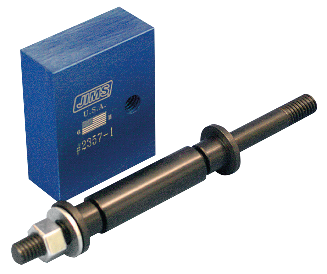 Jims Rocker Arm Bushing Installer – Tools & Chemicals