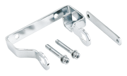 Zodiac Chrome Coil and Switch Bracket for Sportster – Engine Electrics