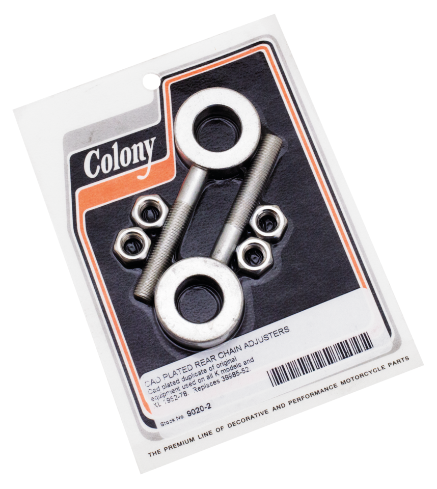 Colony Swingarm Parts for Sportster 1954-1981 – Frame & Rear Suspension