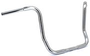 Zodiac's Fat Bubba Large Diameter Six-Bend Bagger Style Handlebars