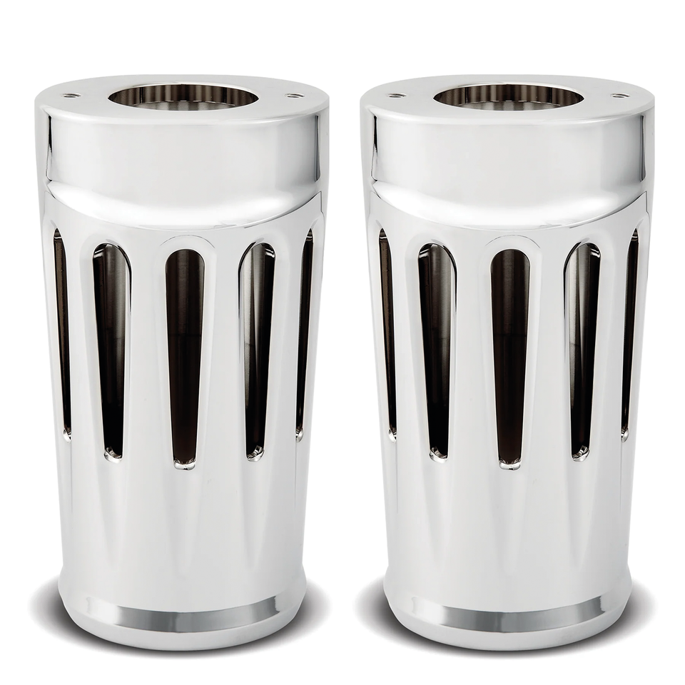 Arlen Ness Fork Boots – Front Forks