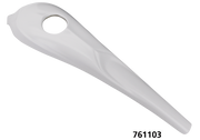 Tommy & Sons Dash Covers for Touring – Gauges & Dashes