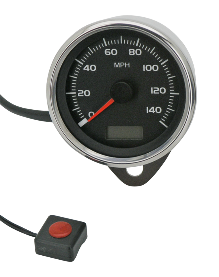 Zodiac 80MM Electronic Speedo's – Gauges & Dashes
