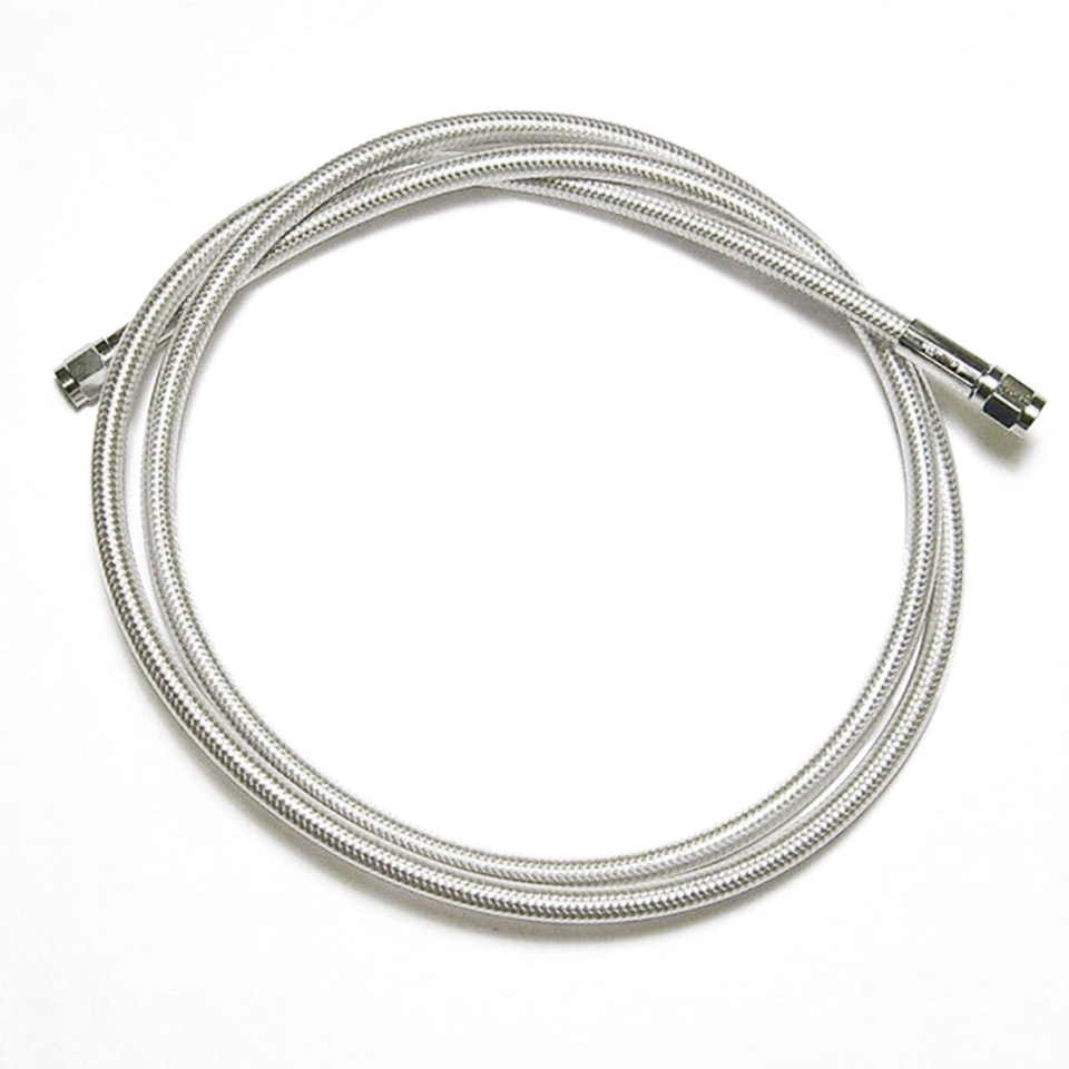 Magnum Sterling Chromite Brake Lines – Control Cables & Hydraulic Lines