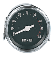 Zodiac Tachometer for FX – Gauges & Dashes