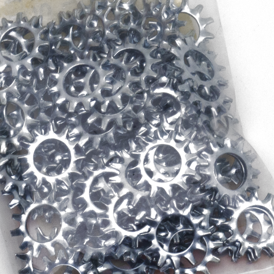Eastern MC Parts Internal and External Lock Washers – Hardware