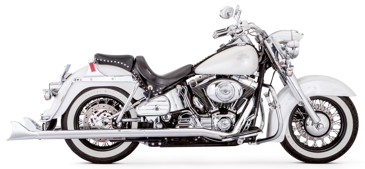 Thorcat Exhaust Freedom Performance Thorcat Sharktail True Duals
