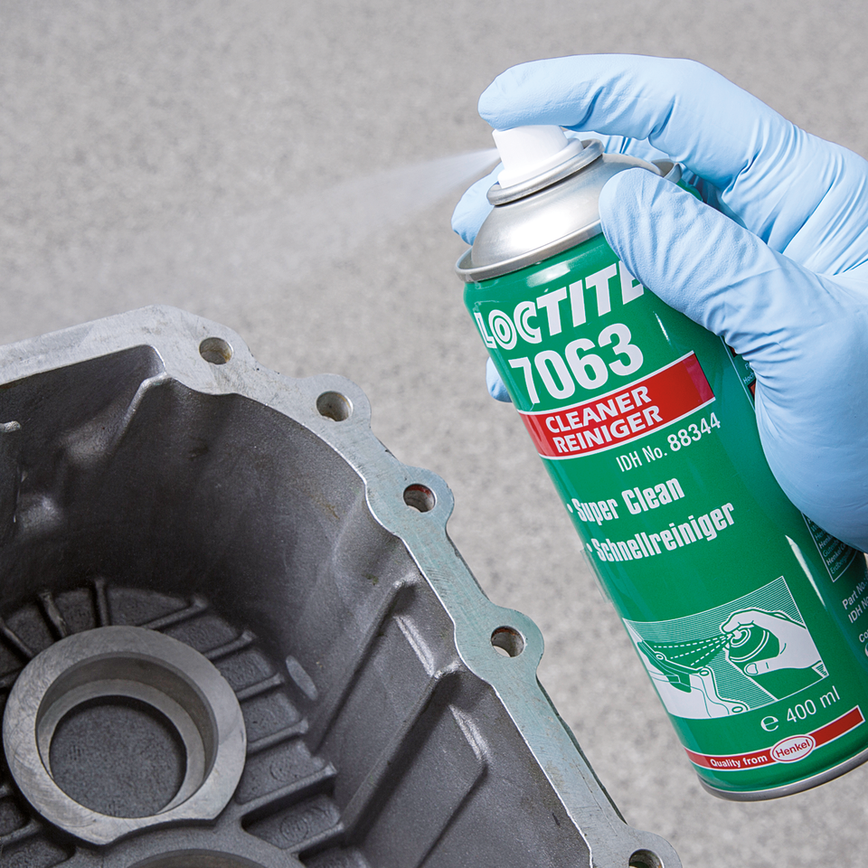 Loctite Sf 7063 Parts Cleaner – Tools & Chemicals