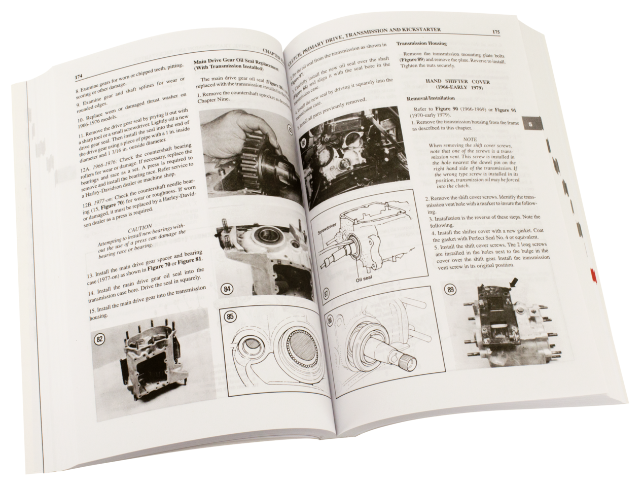 Clymer Repair Manuals – Tools & Chemicals