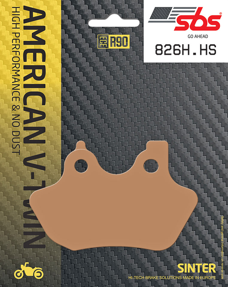 Sbs Front Disc Brake Pads