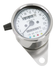 Zodiac 60MM Mechanical Speedo's – Gauges & Dashes