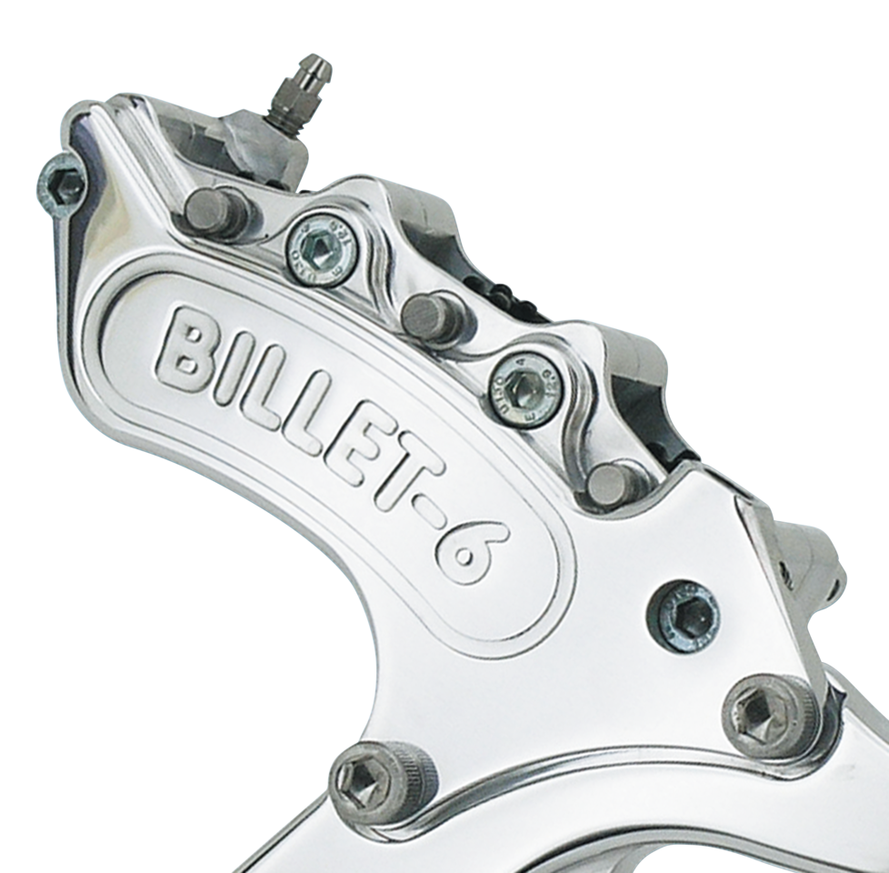 Harrison "billet" Brake Calipers