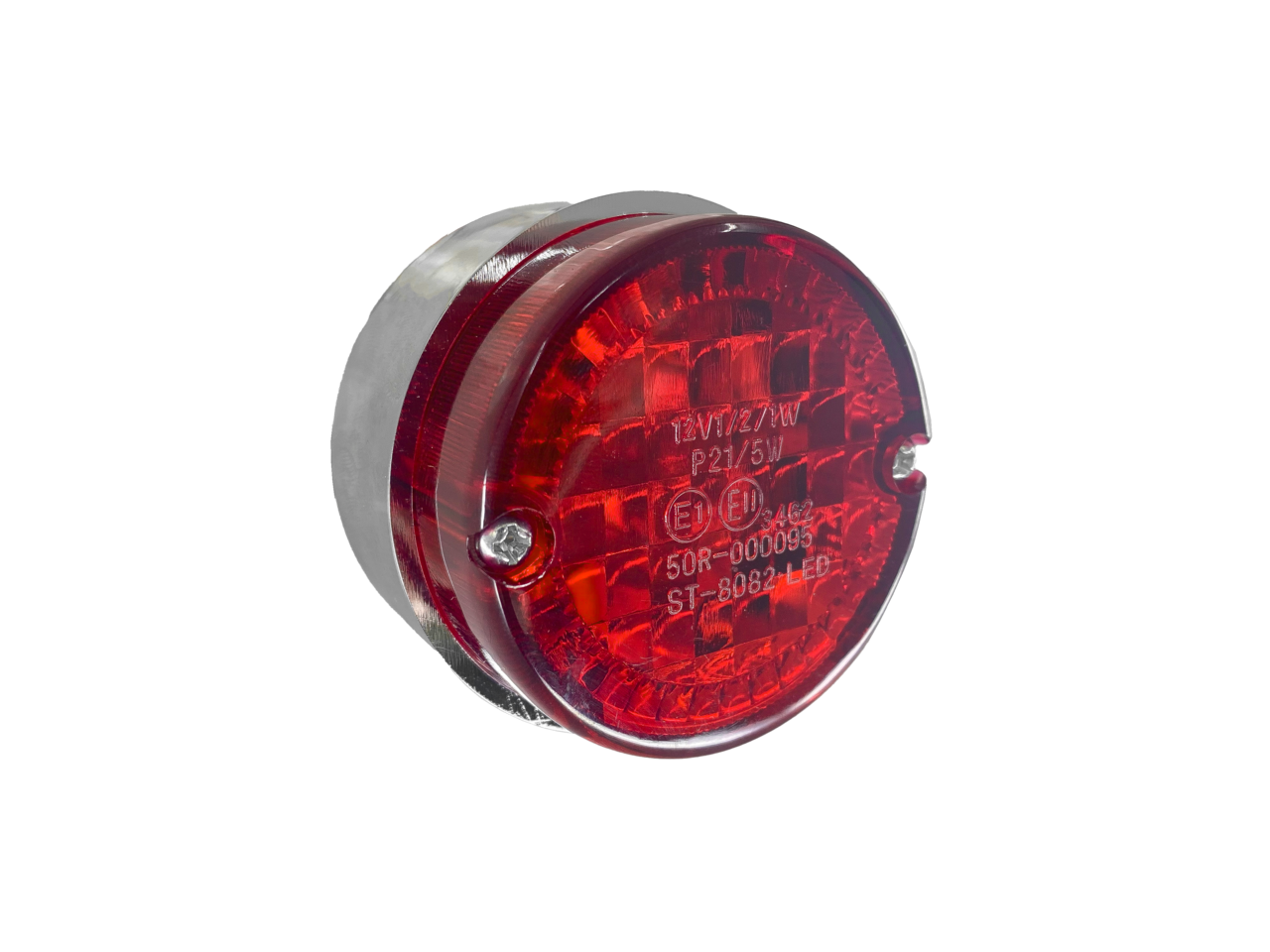 Zodiac Custom Taillight – Electric & Light