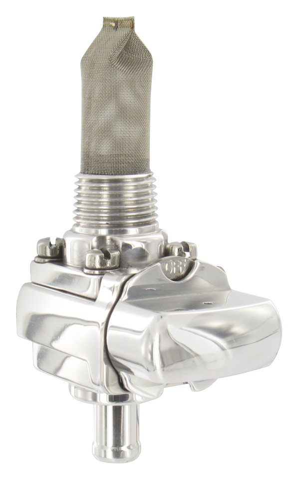 Pingel Electro-Flo Fuel Valve – Gas- & Oil Tank