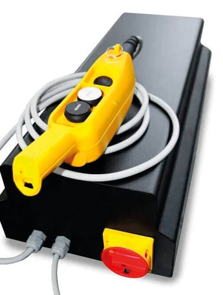 Lv8 ELEVATE Zodiac Goldrake Motorcycle Workshop Lift by LV8 – Tools & Chemicals