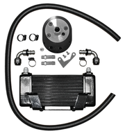 Jagg 10-ROW Oil Coolers
