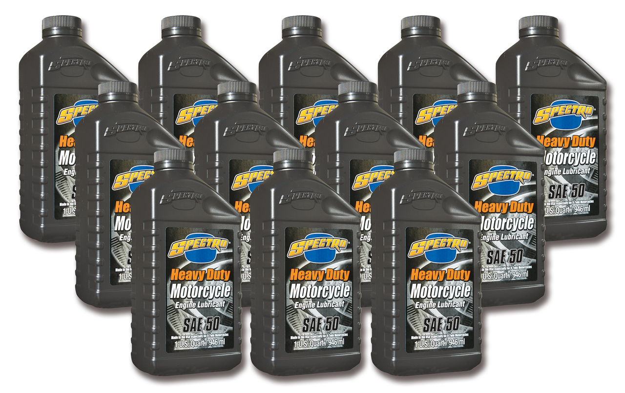 Spectro Heavy Duty SAE 50 – Oil