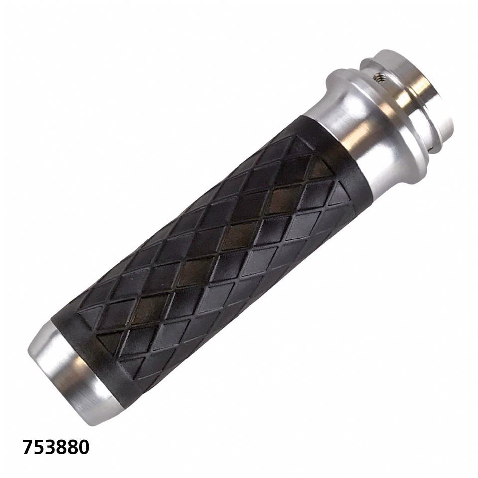 Brass Ball Cycles Handlebar Grip Sets