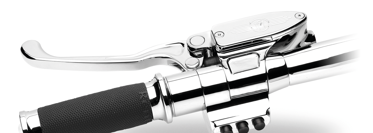 Performance Machine Pm Contour Clutch Master Cylinders – Handlebar