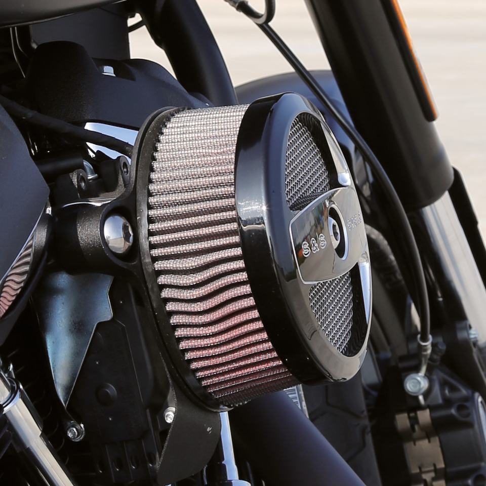 S&S Original Stealth Air Cleaner Kits – Intake