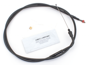 Barnett Clutches & Cables T03 - Throttle & Idle Cable 1990-1995 Big Twin – Control Cables & Hydraulic Lines