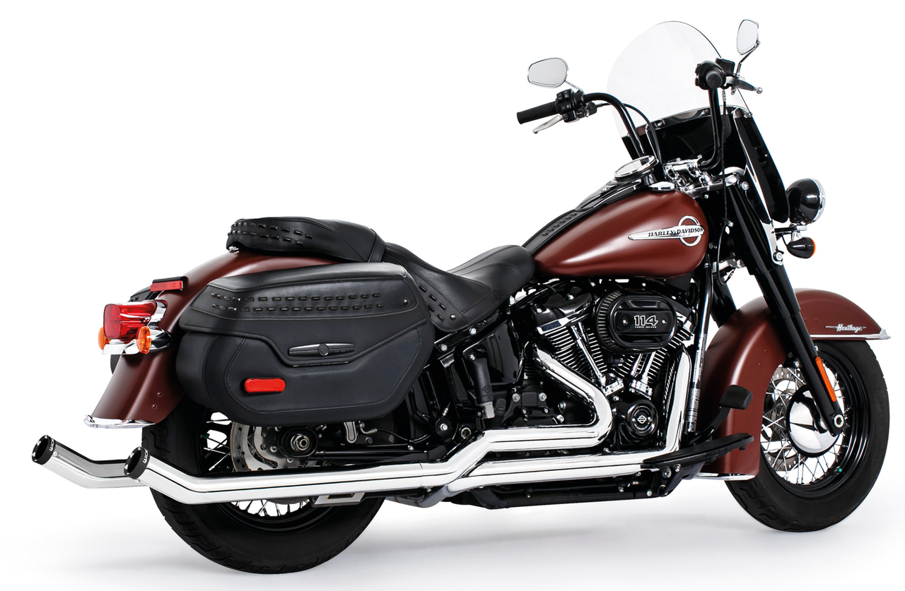 Freedom Performance Exhaust Upsweep True Duals