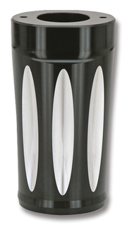 Zodiac Genuine Zodiac "pro-Max" Billet Aluminum Fork Slider Covers – Front Forks