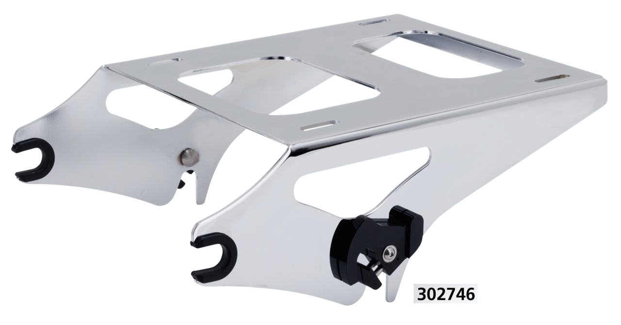 Zodiac Detachable Mounts for Tour-Pak Luggage