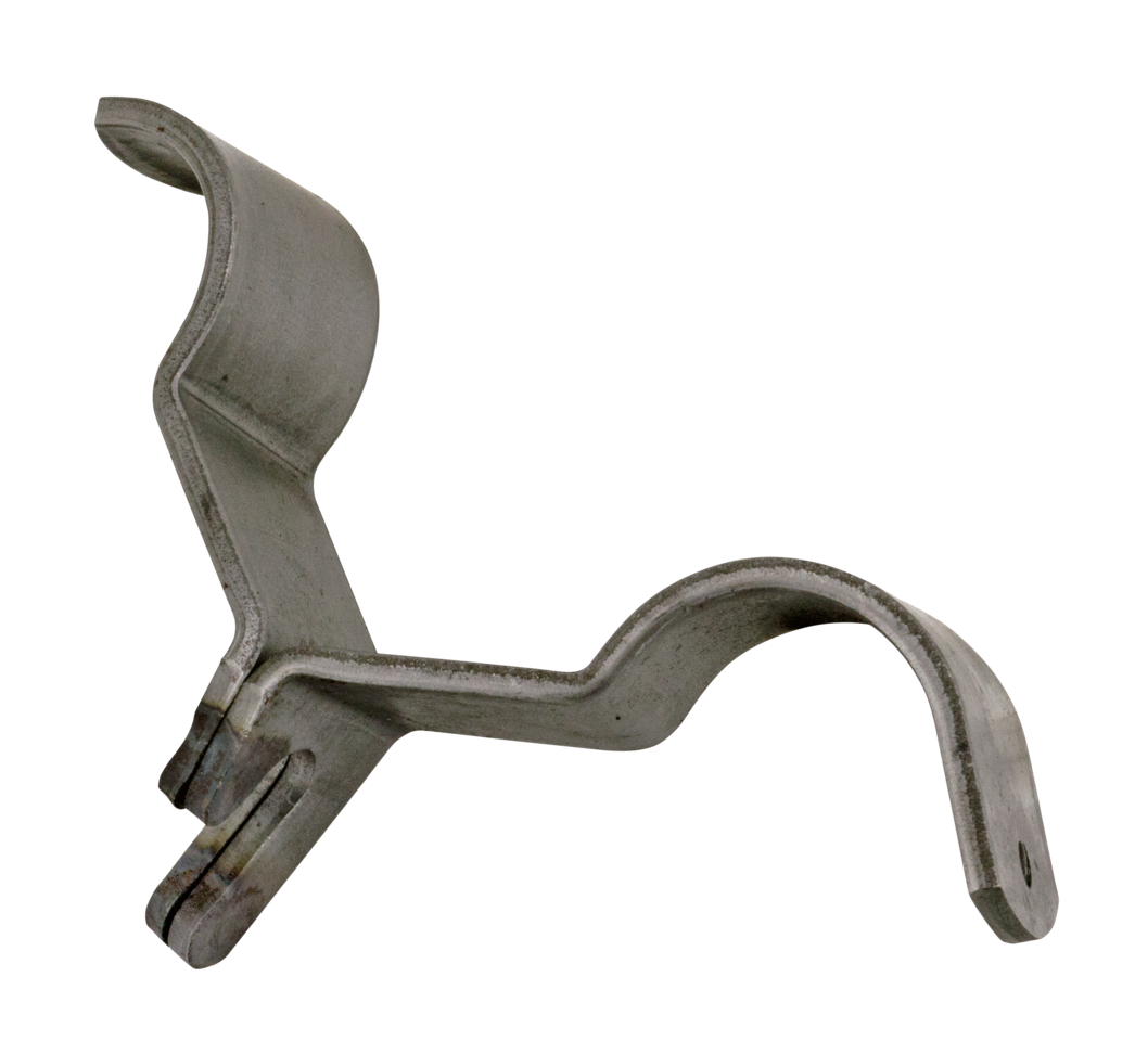 V-Twin Lower Tank Mount for Big Twin 1955-1957 – Gas- & Oil Tank
