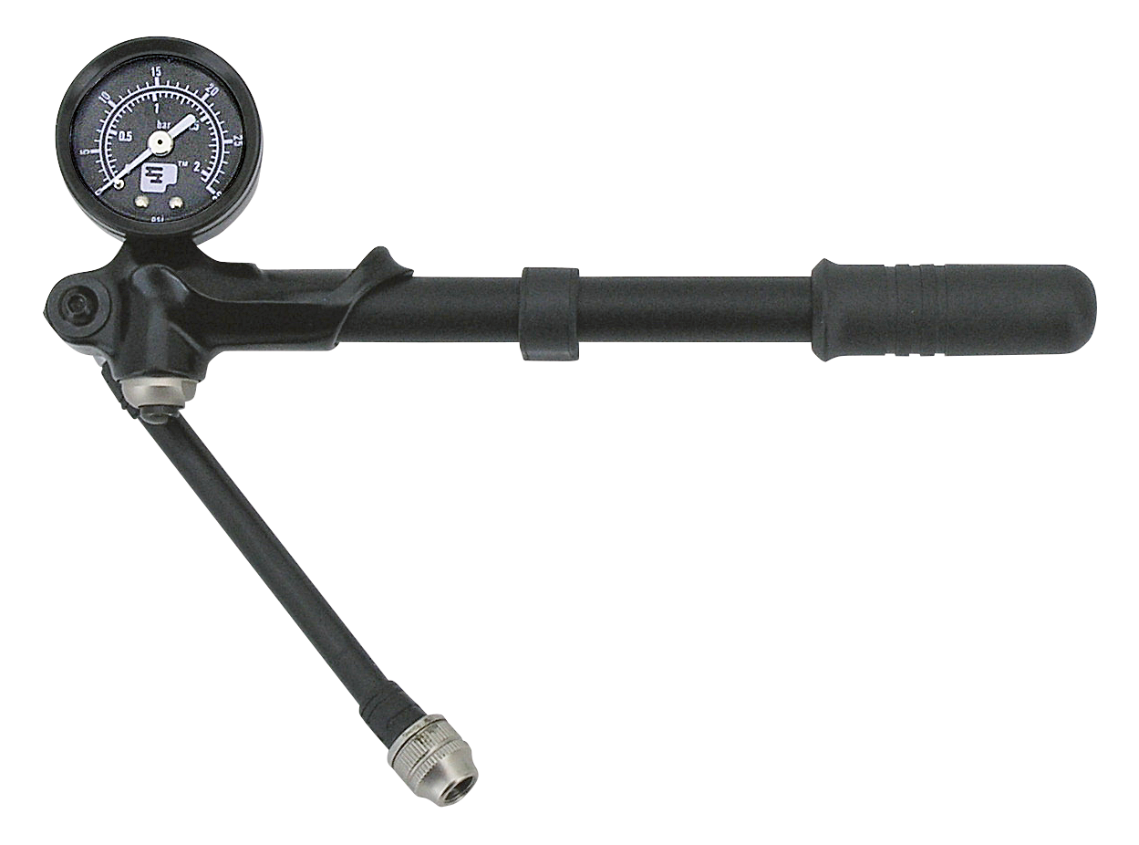 Progressive Suspension Gauge-Mounted Air Pumps – Tools & Chemicals
