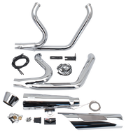 Mcj Adjustable 2-INTO-1 for Twin Cam Softail – Exhaust