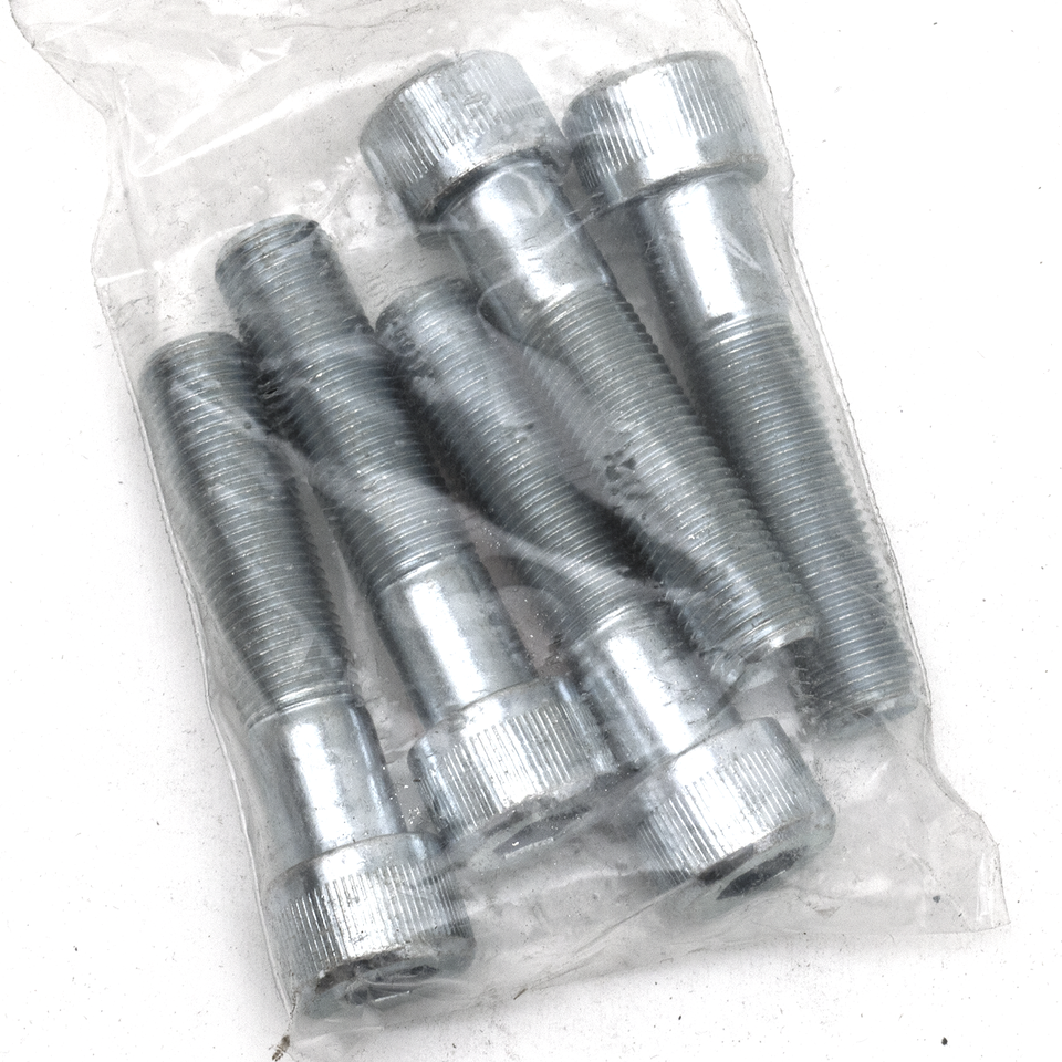 Colony SAE Size Zinc Plated Hardware