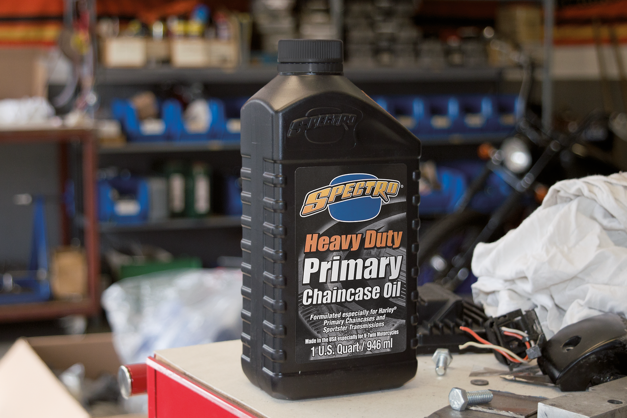 Spectro Premium Primary & Transmission Lubricant – Oil