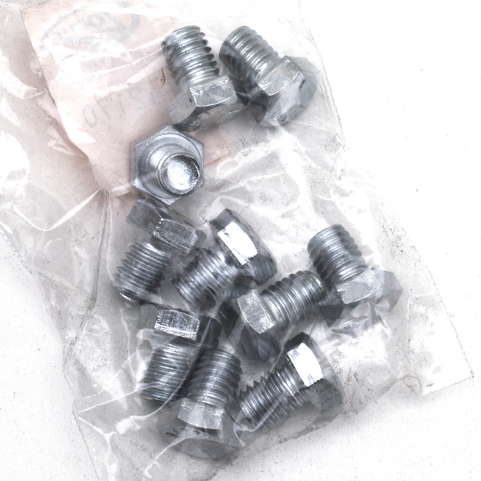 Colony SAE Size Zinc Plated Hardware