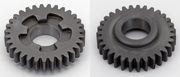 Andrews Transmission Gears for 5-SPEED Big Twin