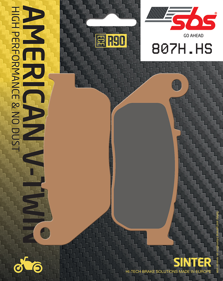 Sbs Front Disc Brake Pads