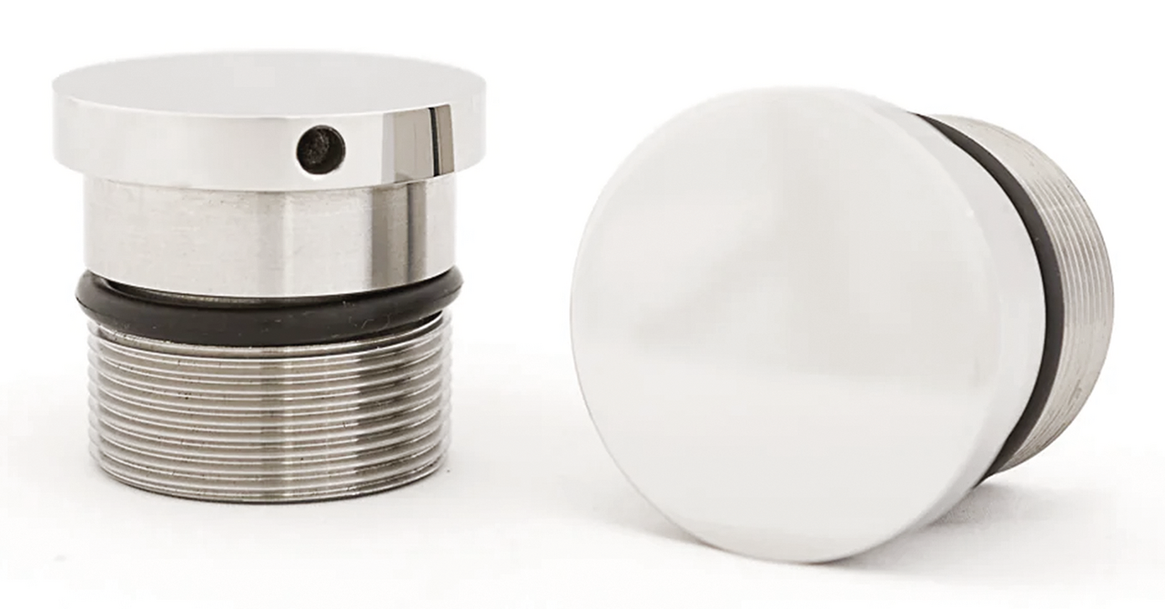 Tolle Stainless Steel Fork Tube Plugs – Front Forks