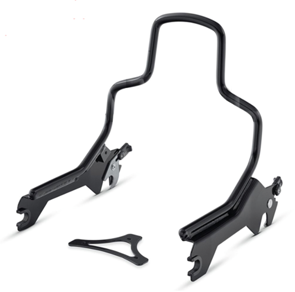 V-Twin Detachable Sissy Bars for Milwaukee Eight Softail – Seat