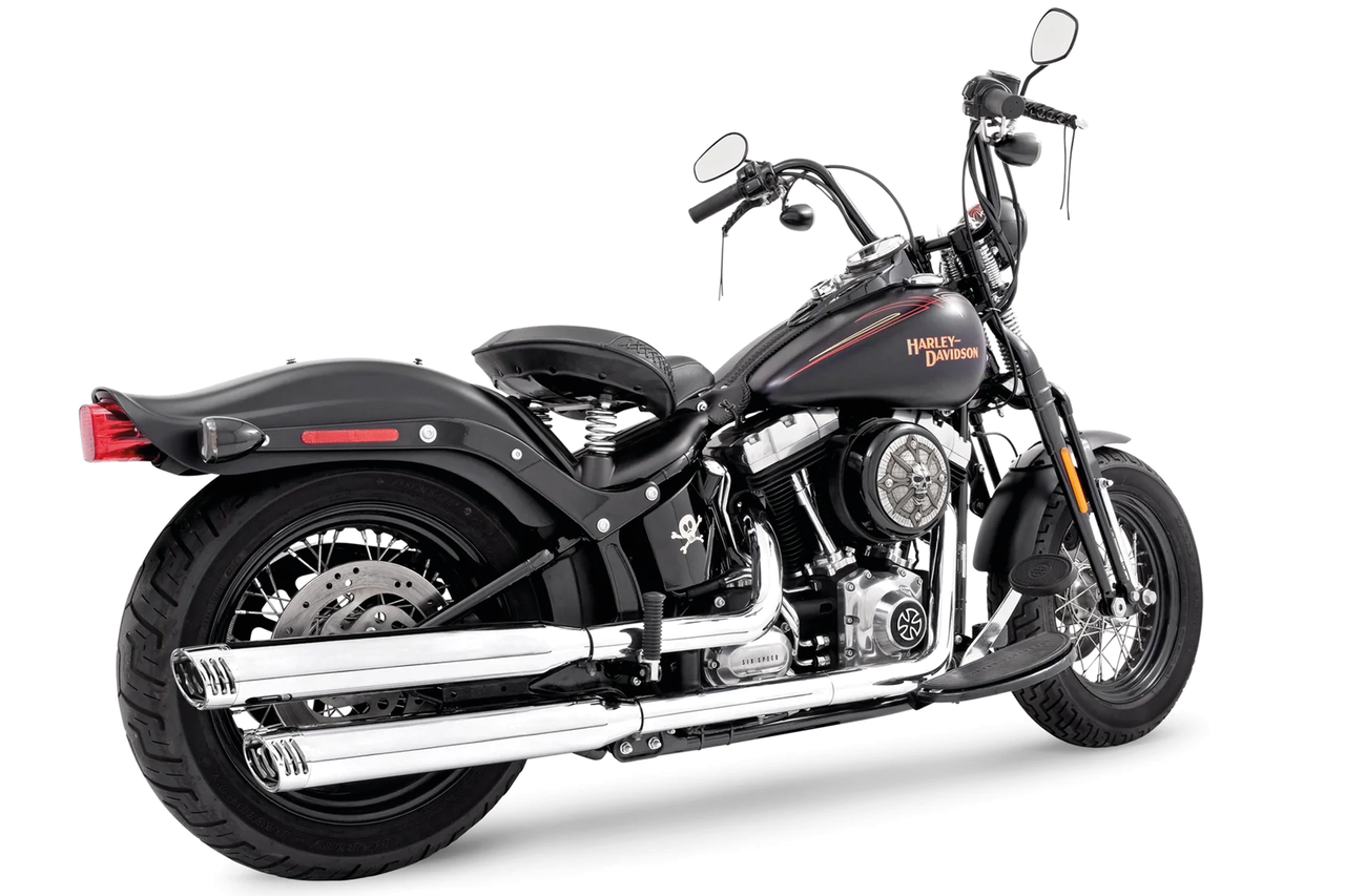 Freedom Performance Exhaust Racing Slip-Ons